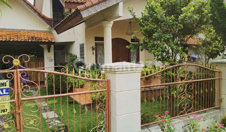 Jual Rumah Di Komplek Arco Oil Pancoran Mas Kota Depok