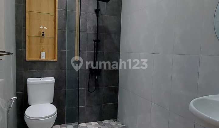 Dijual rumah KBP Tatar jingganegara sangat modern 10