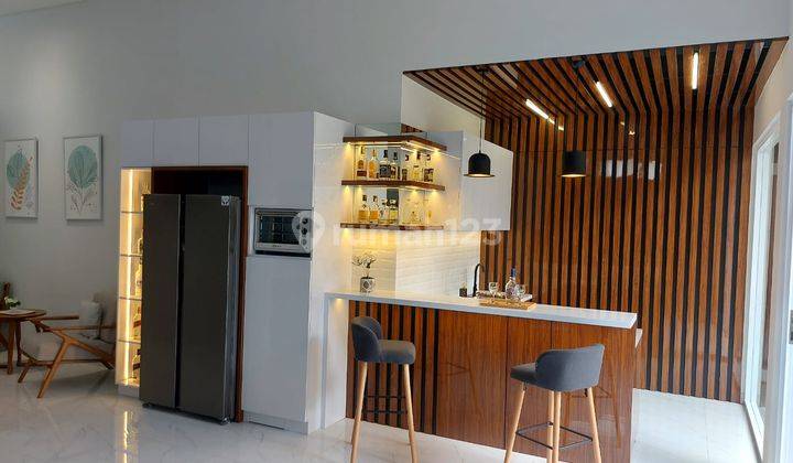Dijual rumah KBP Tatar jingganegara sangat modern 11