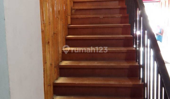 Disewakan ruko lokasi Pajajaran tengah kota area ramai 1