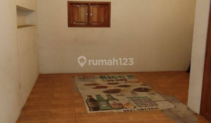 Disewakan ruko lokasi Pajajaran tengah kota area ramai 8