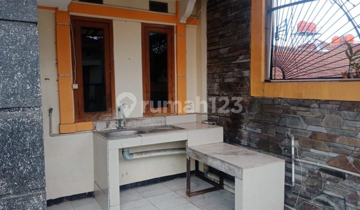 Disewakan Rumah 2 Lantai Buah Batu Bandung 4