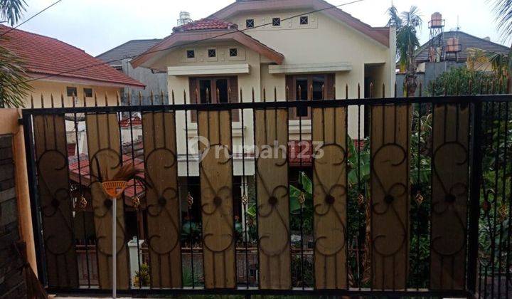 Disewakan Rumah 2 Lantai Buah Batu Bandung 7