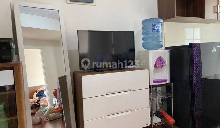 Disewakan apartemen parahyangan residences 3
