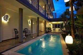 Mini Hotel Bagus SHM di Petitenget, Badung 1