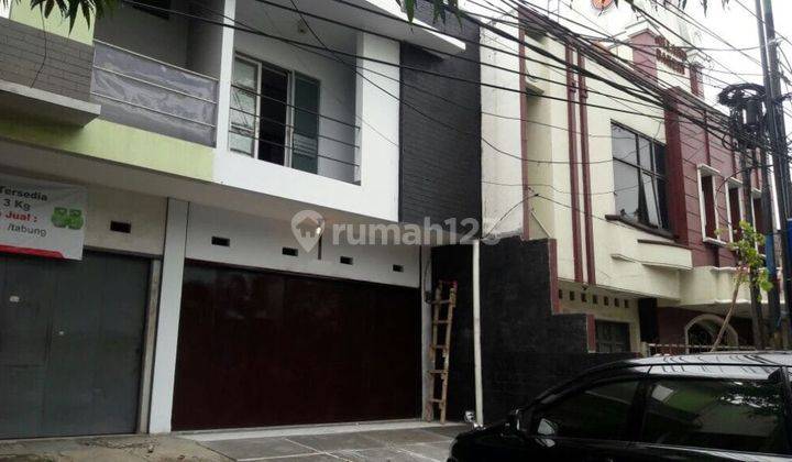 Ruko di Terusan Buah Batu, Bandung Bagus SHM 1