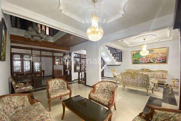 Rumah Bagus SHM di Sayap Ramdhan, Bandung 1