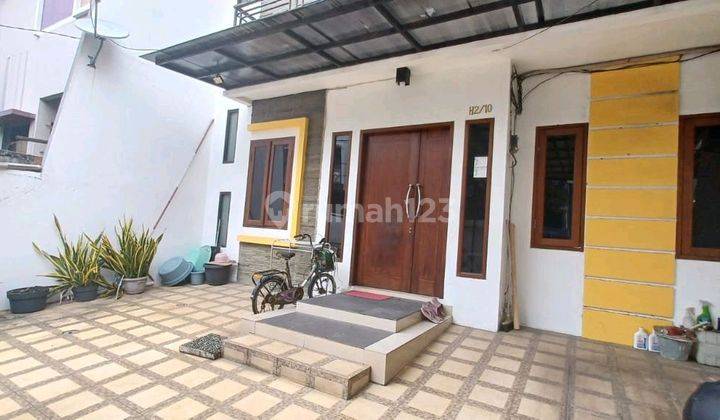 Jual Cepat Rumah Murah Di Kelapa Gading, Jakarta Utara 1