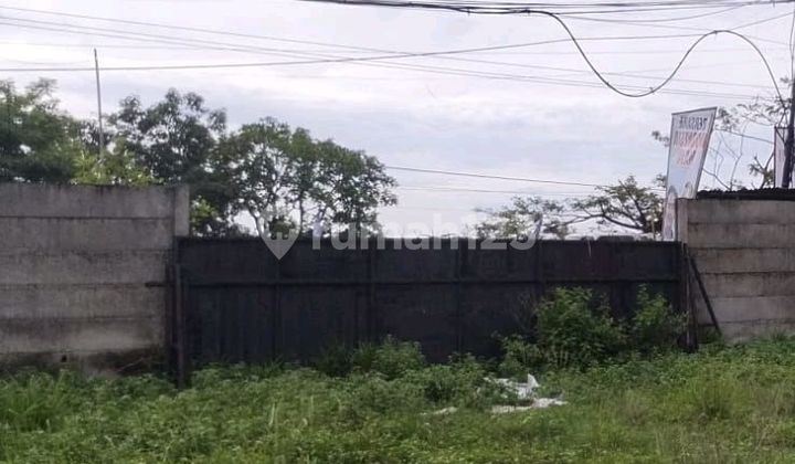 Good Land in Serang, Bojonegara, Karang Kepuh, Banten.