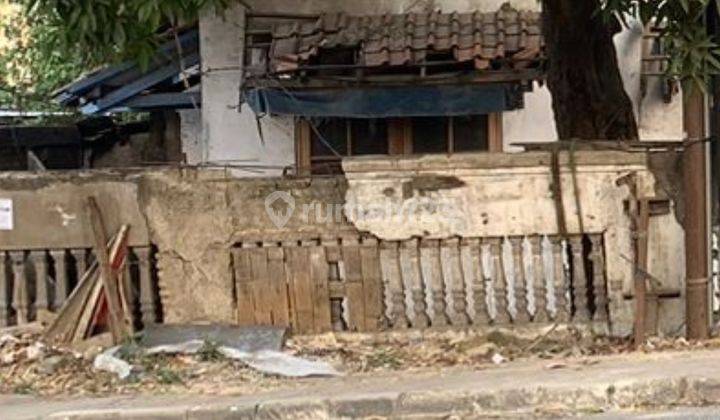 Tanah di pinggir Jalan Cipondoh, Tangerang  3