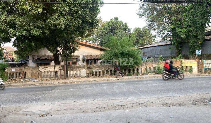 Tanah di pinggir Jalan Cipondoh, Tangerang  5