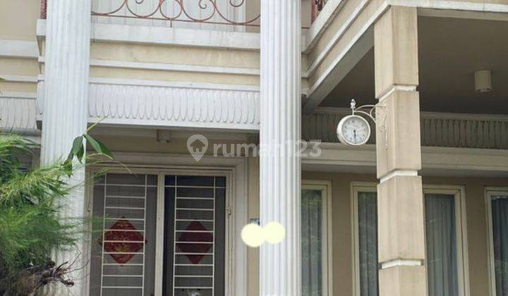 Rumah 2 1/2Lantai di Taman Semanan Indah,  Cengkareng,  Jak Bar  1