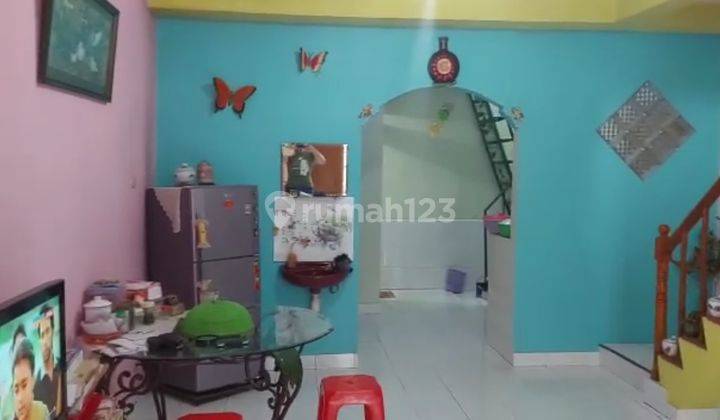 Rumah Siap Huni di Citra 2ext, Cengkareng, Jakarta Barat  1