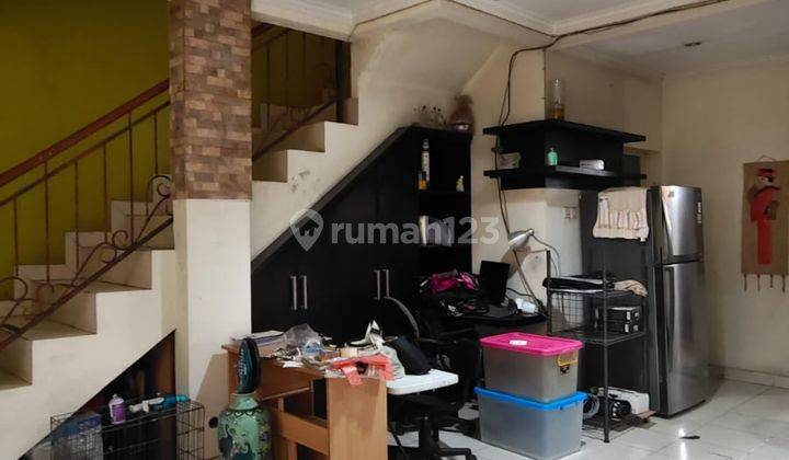 Rumah 2Lantai di Puri Permata Mediterania, Kalideres, Jak Bar  4