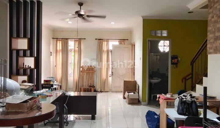 Rumah 2Lantai di Puri Permata Mediterania, Kalideres, Jak Bar  5