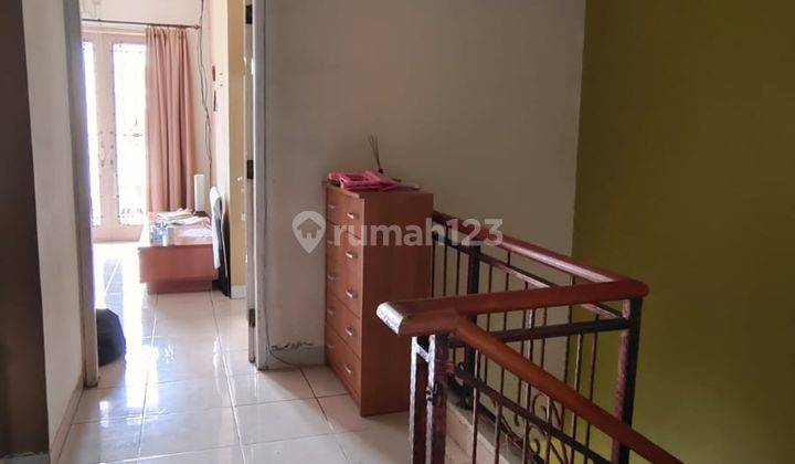 Rumah 2Lantai di Puri Permata Mediterania, Kalideres, Jak Bar  10