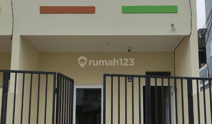 Rumah 2Lantai di Cendrawasih, Cengkareng, Jakarta Barat 1