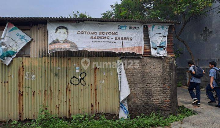 Tanah Siap Bangun  di Kalideres, Jakarta Barat  2