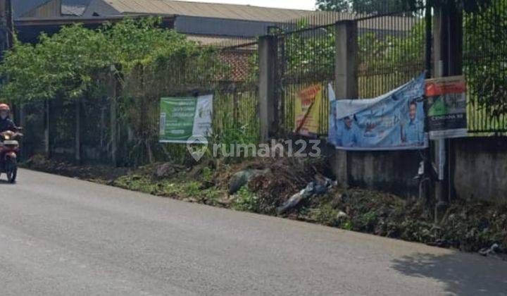 Tanah Komersil di BSD, Tangerang Selatan,  Banten 1