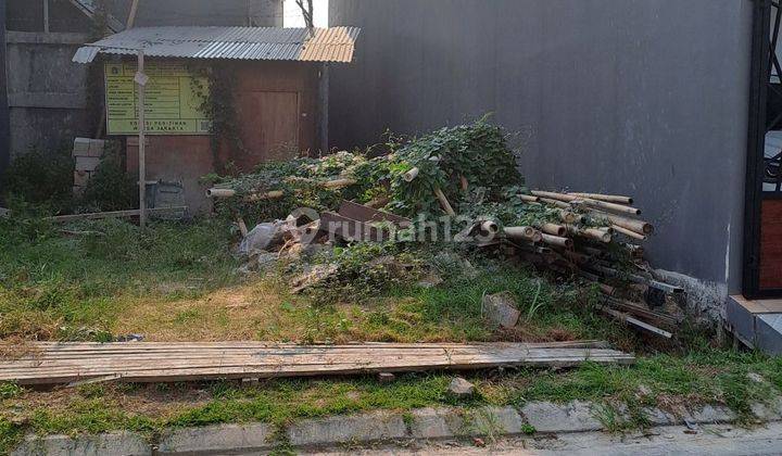Kavling Bagus di Citra Garden 2ext,  Pegadungan,  Jakarta Barat  1