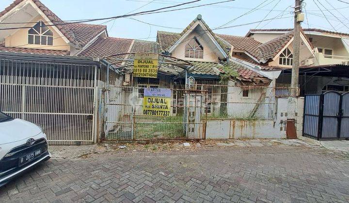 Rumah Tua Hitung Tanah Citra Garden 2, Jakarta Barat  1