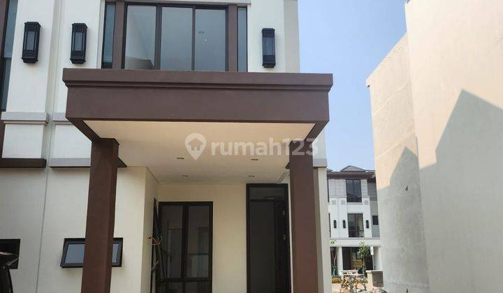 Rumah Baru 2 Lantai di Lavon City 3,Tangerang ,Banten  1