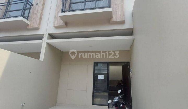 Rumah Baru 2Lantai (Indent)di Bojong, Cengkareng,  Jakarta Barat  1