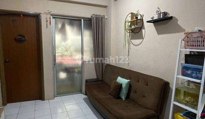 Apartemen Permata Surya 1, 2BR, Pegadungan,  Jakarta Barat  2