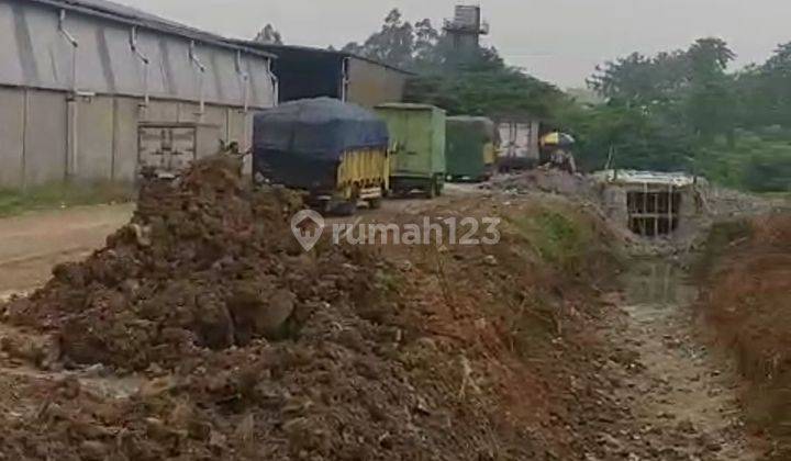 Tanah Bagus di Pasar Kemis,  Tangerang,  Banten  2