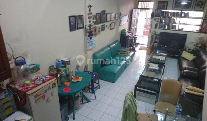 Rumah 3Lantai Jelambar Baru,  Grogol,  Jakarta Barat  1