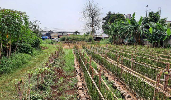 Tanah Murah dan Bagus di Pamulang, Tangerang,  Banten  2