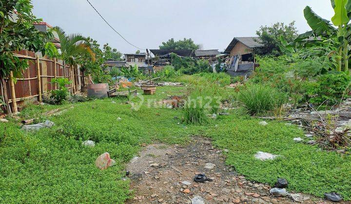 Tanah Murah di Tebaci, Citra Garden 2, Pegadungan, Jakarta Barat  1