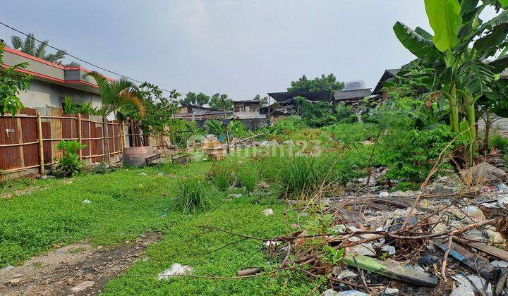 Tanah Murah di Tebaci, Citra Garden 2, Pegadungan, Jakarta Barat  2