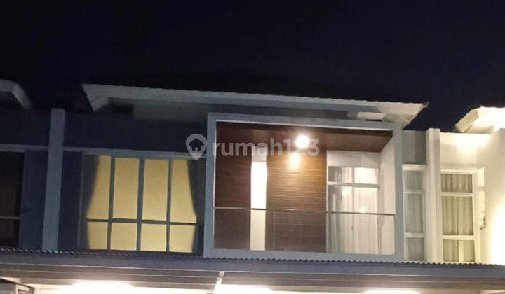 Rumah BrandNew 2LT Riviera At Puri Metland,Cipondoh,Tangerang  1