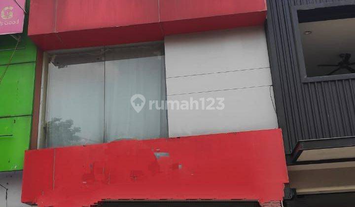 Ruko Bagus 3Lantai DE LUMINA, Semanan Cengkareng, Jakarta Barat.  1