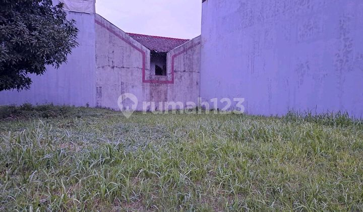 Kavling Bagus Di Citra Garden 2, Pegadungan, Jakarta Barat.