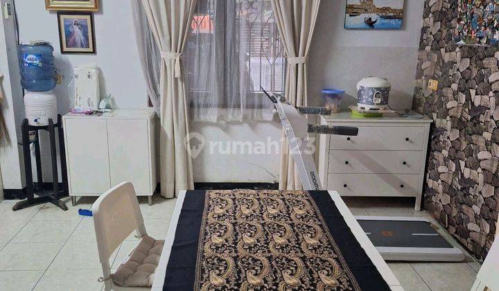 Rumah 2lantai Permata Taman Palem, Taman Surya, Jakarta Barat 1