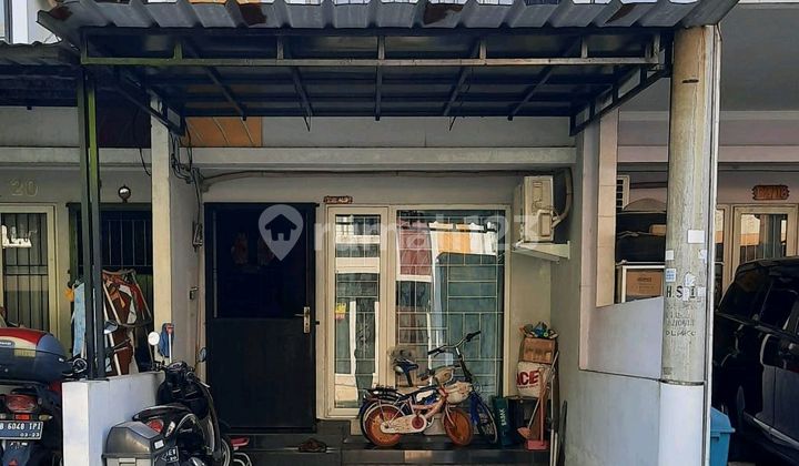 Rumah 2 Lantai Golden Palm, Pegadungan, Jakarta Barat