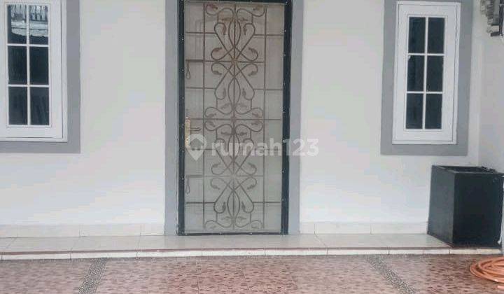 Rumah 2lantai Citra Garden 2ext, Pegadungan, Jakarta Barat  1