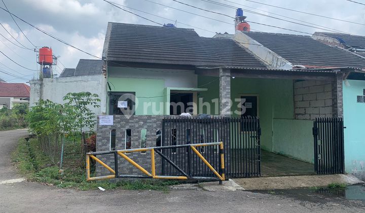 Rumah Minimalis Pesona Hijau Rancaekek Kab Bandung