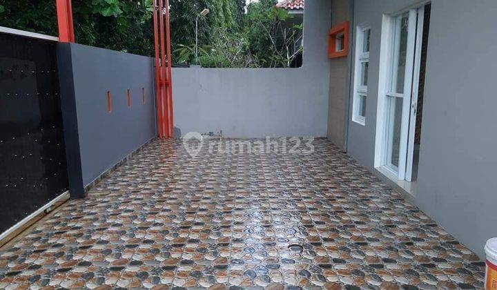 Rumah 2lantai Siap Huni Bagus SHM di Kabupaten Subang 9