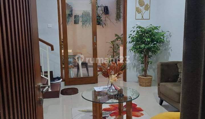 Rumah Cantik Minimalis di Sariwangi Parongpong Bandung Barat