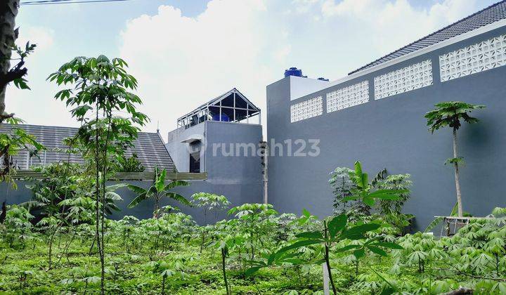 Kavling Siap Bangun Dalam Komplek Sayap Pesantren Cimahi 1