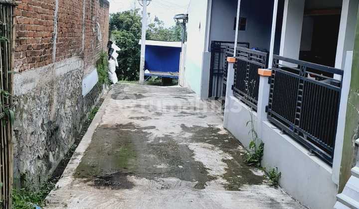 Tanah Siap Bangun Murah di Citeureup Cimahi Utara
