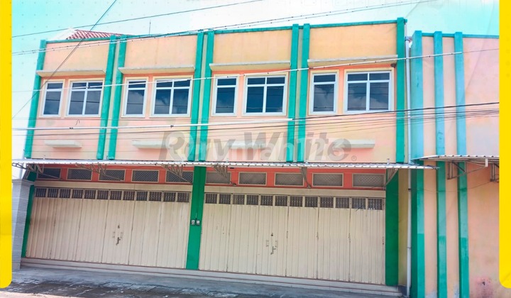 Ruko 2 Lantai Siap Pakai di Solo Baru Cocok untuk Gudang / Usaha Ruko 2 Lantai Siap Pakai di Solo Baru Cocok untuk Gudang / Usaha