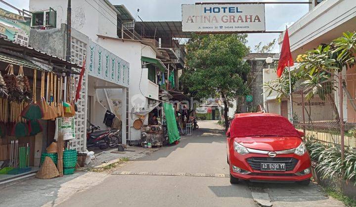 Ruko di Pasar Legi, Surakarta 7