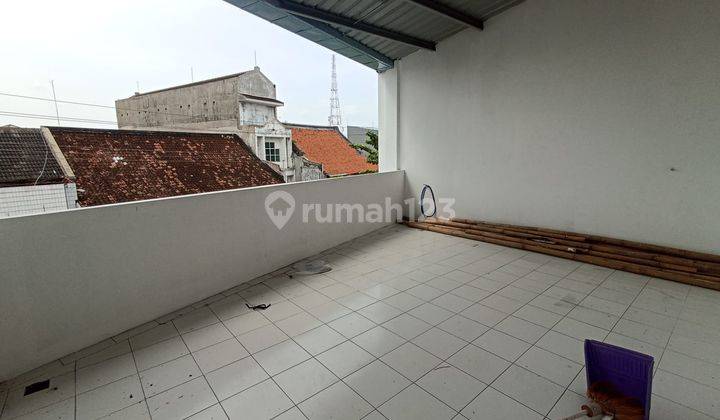 Ruko di Pasar Gede, Surakarta  6