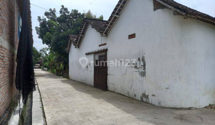 Tanah di Jaten, Karanganyar 1
