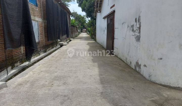 Tanah di Jaten, Karanganyar 2