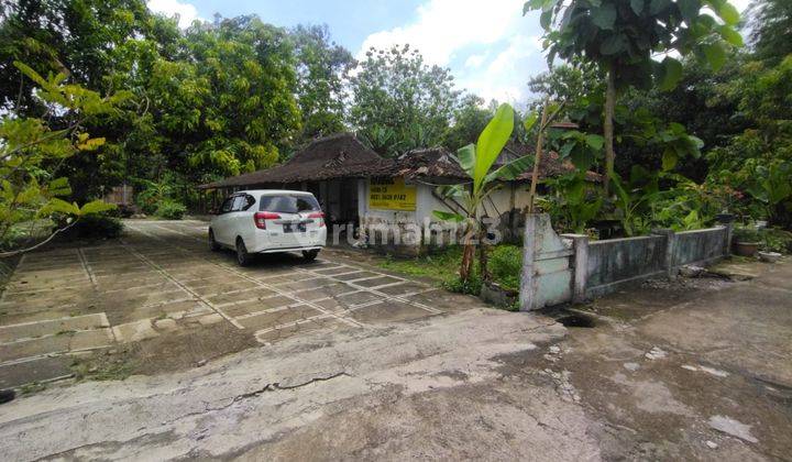 Tanah di Selogiri, Wonogiri 1